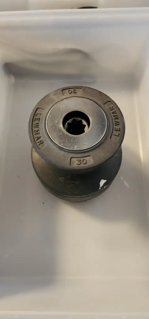 winch 30 Lewmar